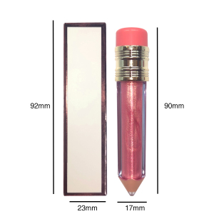 wholesale own brand glitter lip gloss moisturizing lip gloss