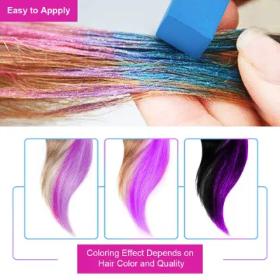 Wholesale Popular 9 Colors Hair Styling Pomade Temporary Disposable Party Clay Hair Color Wax Mud From China Supplier