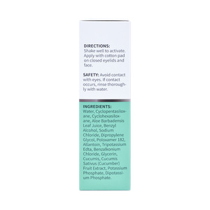 Wholesale Private Label Micellar Cleansing Water and Makeup Remover