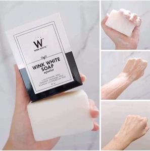 Wink White Thailand  Best Skin Whitening Bath Soap 80 G (Gluta Pure Soap)