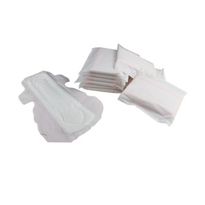 Woman sanitary napkin pad wholesale tampons and pads waterproof panty liner