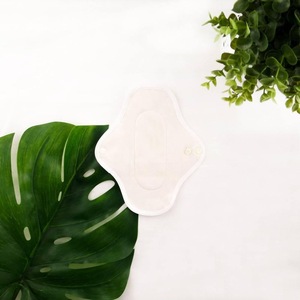Women Menstrual Reusable Bamboo Cloth Sanitary Napkin Pads brands Washable