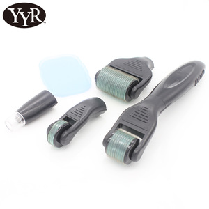 YYR Hot Korean style 5 in 1 micro needle derma roller at walgreens