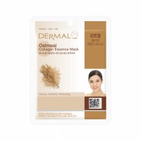 DERMAL Collagen Essence Mask Oatmeal