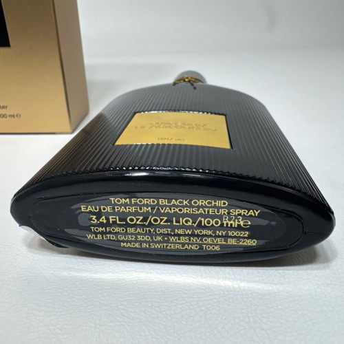 TOM FORD BLACK ORCHID Eau De Parfum Spray For Women 3.4 Fl. Oz./ 100ml