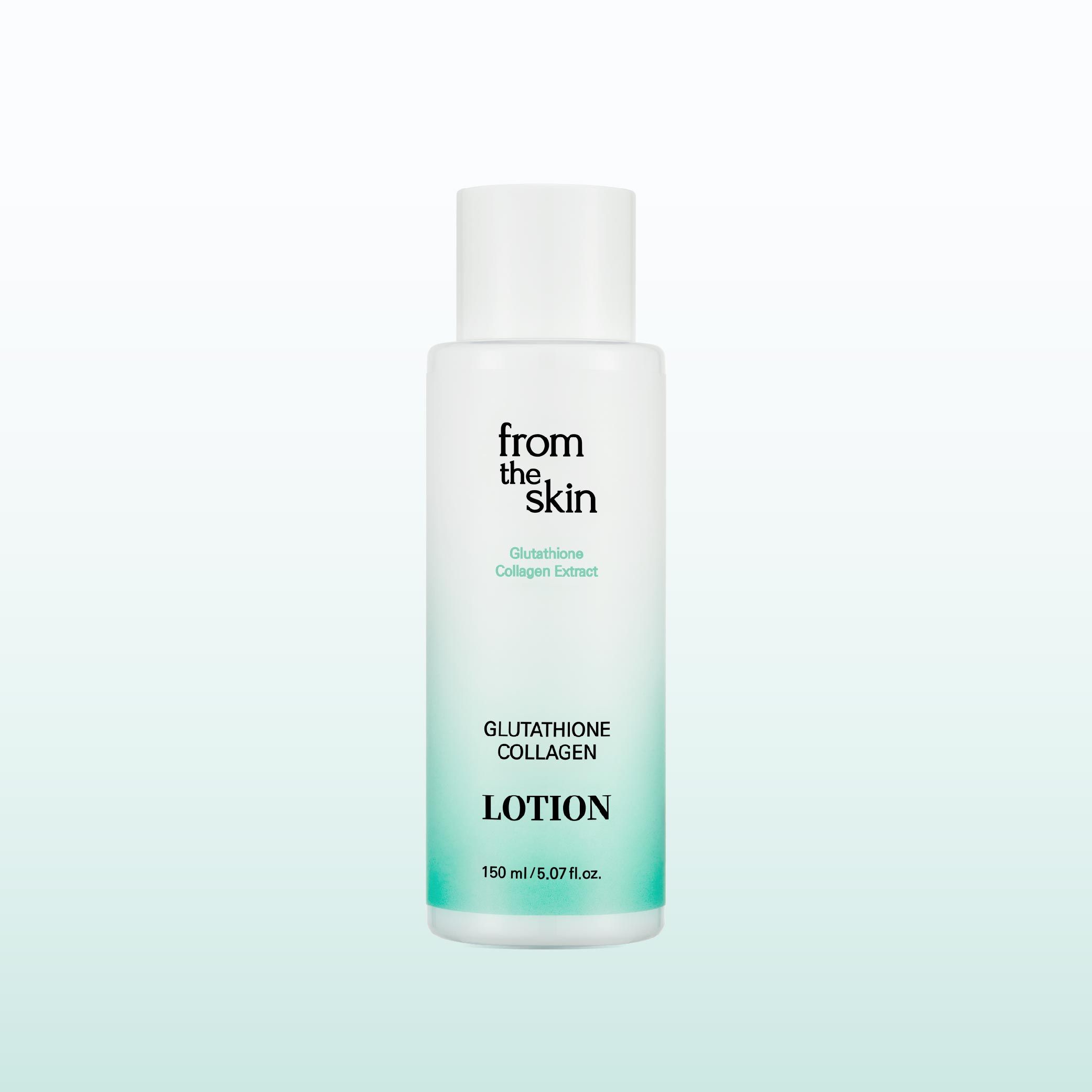 [From the Skin] Glutathione Collagen Lotion - MADE IN KOREA