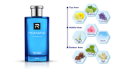 Romano Eau de Toilette - Force 100 ml