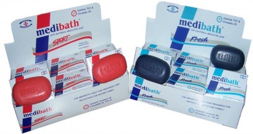 MEDIBATH  SOAP - 170 gr