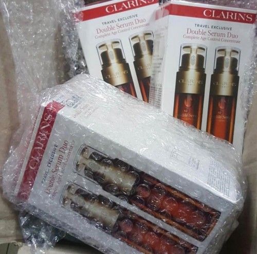 Clarins Travel Exclusive Double Serum Duo wholesale distributor