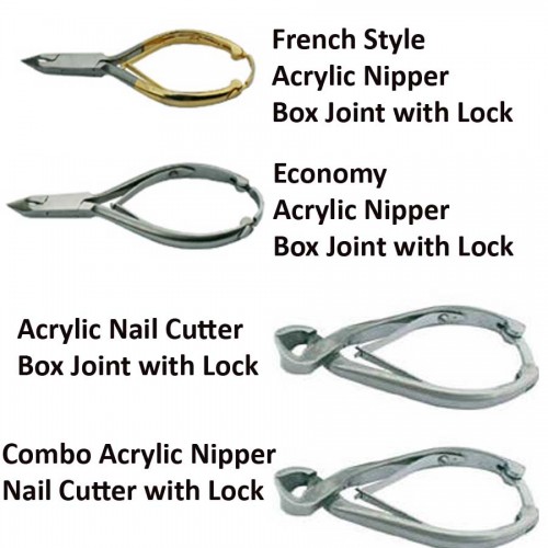 Nail Nipper Cuticle Nipper Toe Nipper Acrylic Nipper