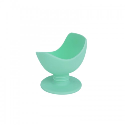 Beauty Shelf Silicone Gourd Powder Puff Color Makeup Sponge Holder