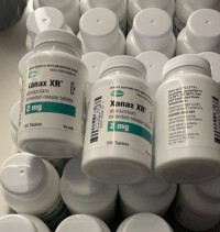 Original Authentic Xanax XR