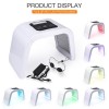 7 Colors Pdt Led Photon Light Therapy Face Machine