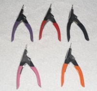 Nail tip cutter