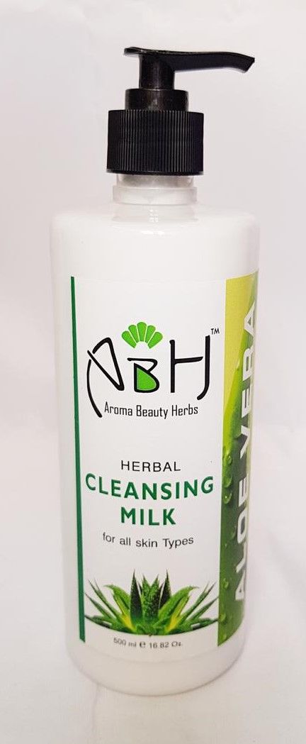 ABH cleansing milk