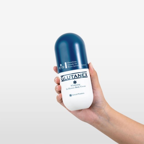 Glutanex In-Shower Body Cream