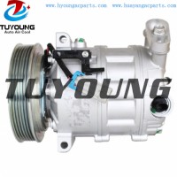 wholesale DCS17EC Auto AC Compressors for ALFA ROMEO 159 1.8 Petrol 2009 2011 12V Z0007697A 50514055