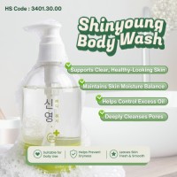 Shinyoung Body Wash