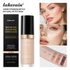 Lakerain Multi‑purpose Liquid Concealer Full Coverage Lightweight Waterproof Oil Control Face Makeup Wholesale Private Label Custom Logo Low MOQ