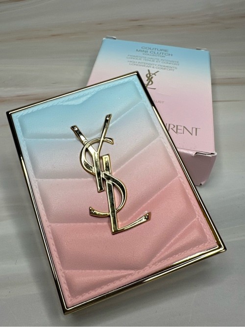 YSL Couture Mini Clutch 125 Blooming Lust Eyeshadow Palette