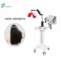 High Quality Hair Regrowth Therapy 650nm Diode Laser Beauty Equipment