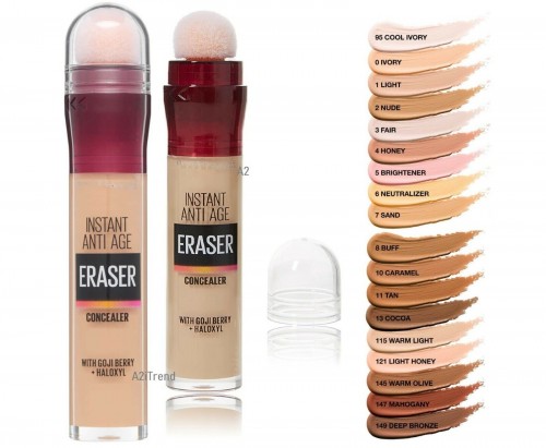 Authentic Maybelline instant anti age eraser Concealer