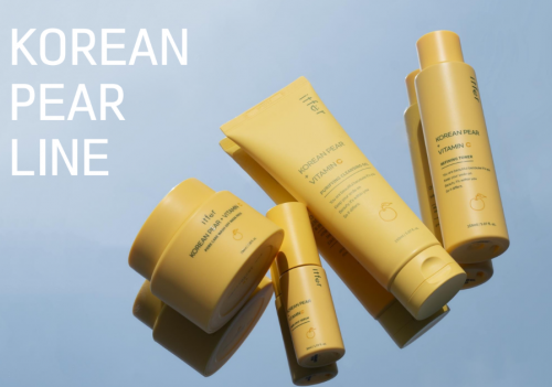 Korean Skincare: ITFER