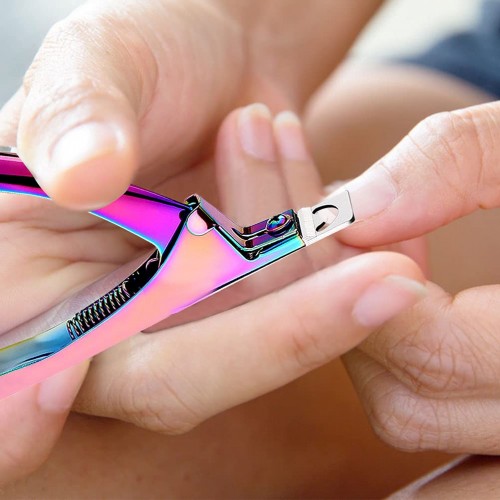 Nail tip cutter