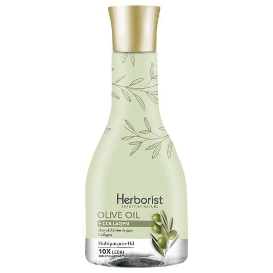 Herborist Olive Oil with Collagen