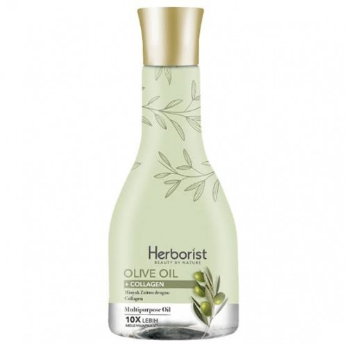 Herborist Olive Oil with Collagen