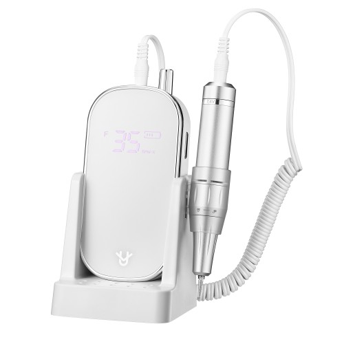 UV Nail Drill Machine UV-205 Nail Machine Nail Polisher for Beauty Manicure