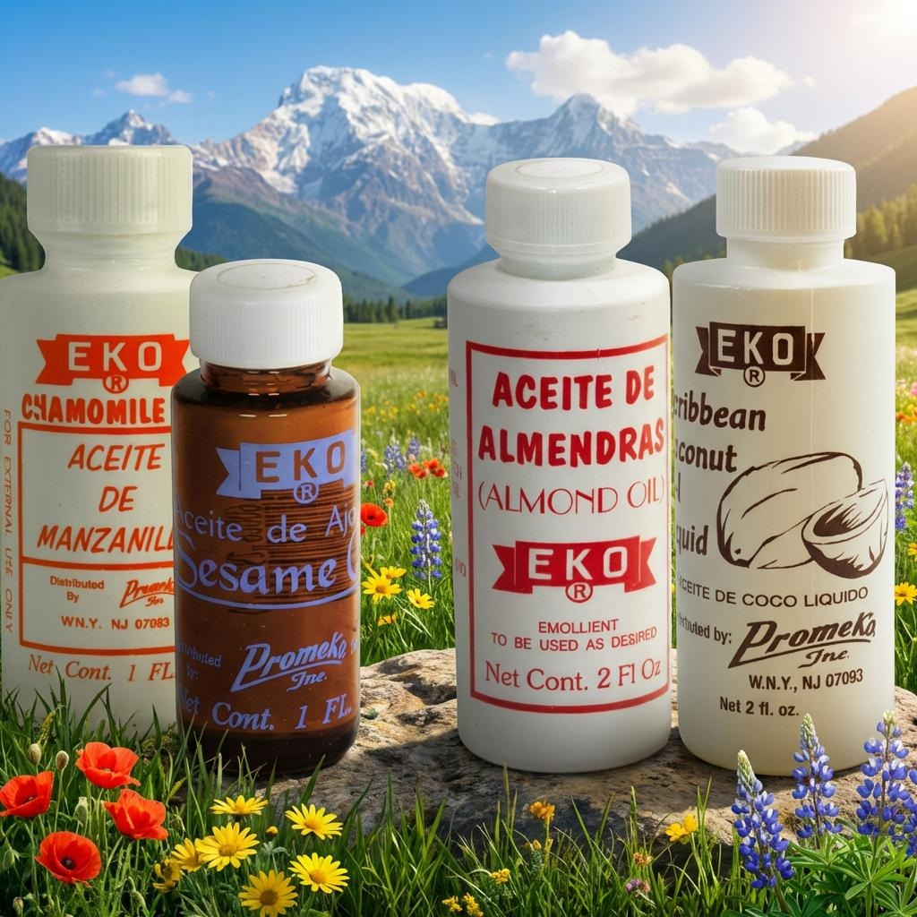 EKO versatile Treatment Oils