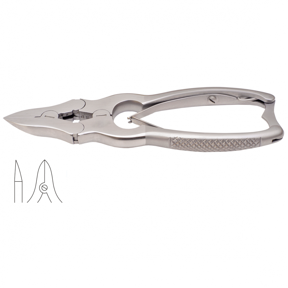 Cantilever Nail Nipper