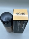 Mac Studio Fix Fluid SPF 15 24hr Matte Foundation+Oil Control NC40