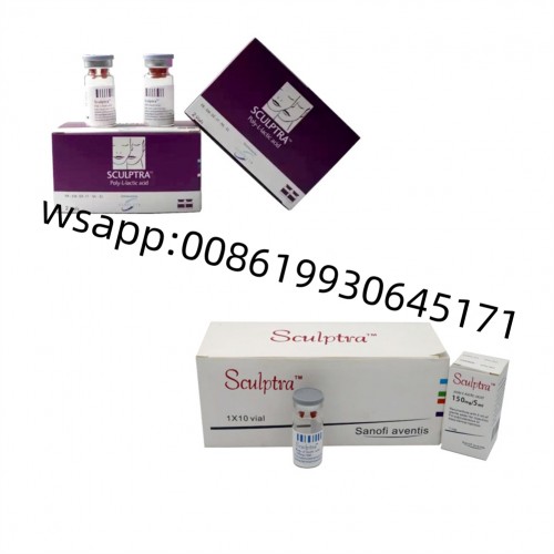 Sculptra (2 vials х 5ml.) / Filler PLLA / Poly- L-Lactic Acid buttocks breast body filler lift  -C
