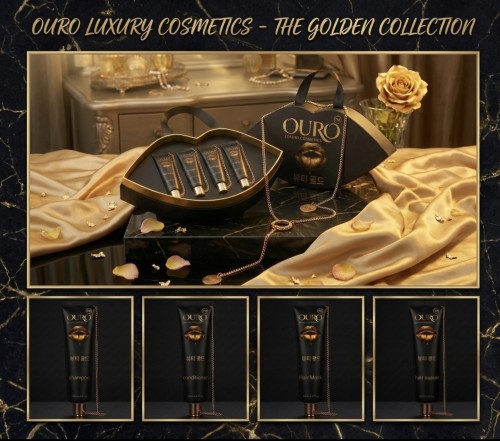 Box- Luxury Cosmetics