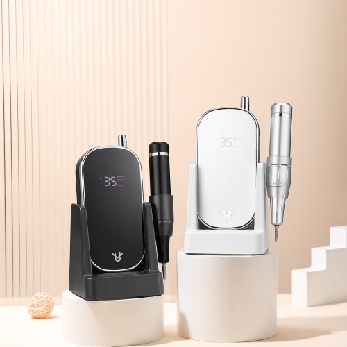 UV Nail Drill Machine UV-205 Nail Machine Nail Polisher for Beauty Manicure
