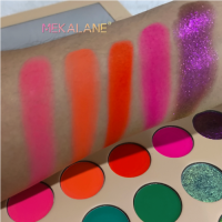 Wholesale Color Change Chameleon Eyeshadow Powder Makeup Loose Chameleon Glitter Eyeshadow Flakes