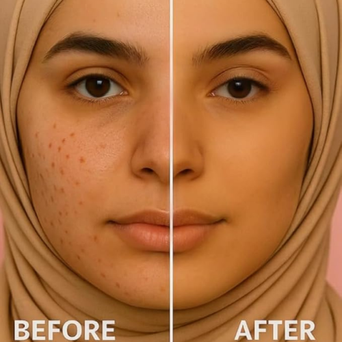 IDA Beauty Glam It! Liquid Foundation | Full Foundation Coverage, Matte Finish, Long-Lasting, Lightweight | Vegan, Halal, Cruelty-Free (Kemi, 35ml)