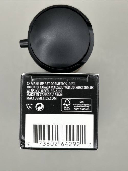 Mac Studio Fix Fluid SPF 15 24hr Matte Foundation+Oil Control NC40