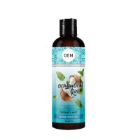 OEM/ODM Hydroxyapatite Coconut Oil Mouthwash | Natural Oral Care Manufacturer | Private Label Mouth Rinse