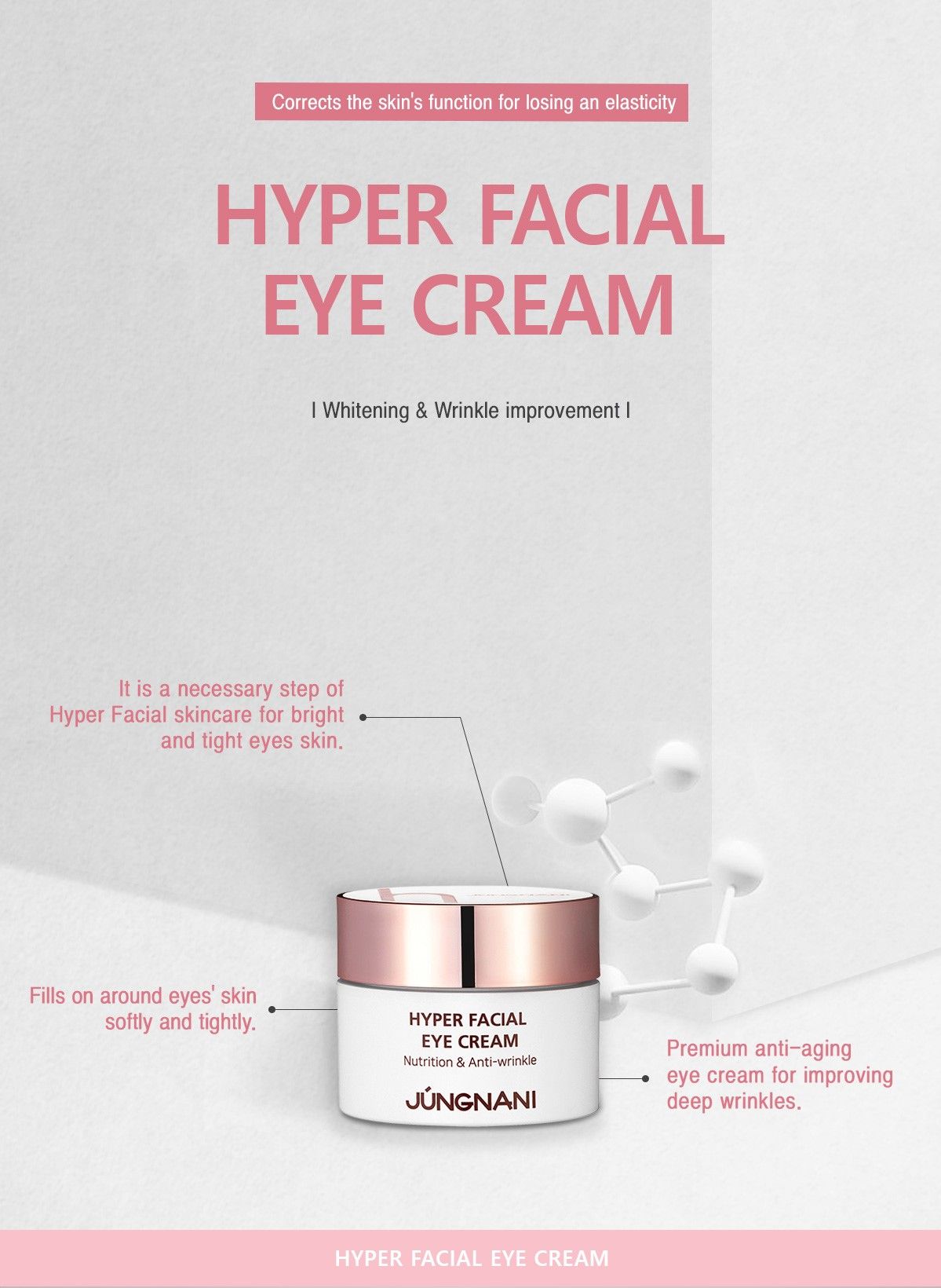 Hyper Facial Eye Cream