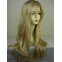 Natural Color Body Wave Lace Wig