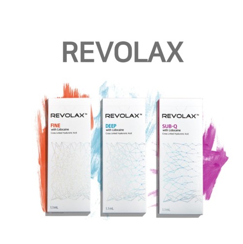Revolax  ( Fine & Deep & Sub-Q)