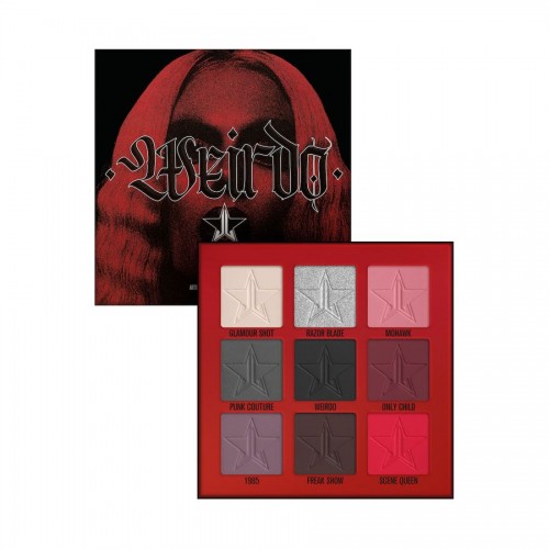 JEFFREE STAR COSMETICS WEIRDO MINI PALETTE LIMITED EDITION