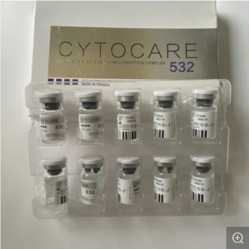 Cytocare 516, 502, 532, 715, 640