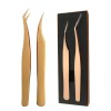 Eye Lashes tweezers in high quality and in low price