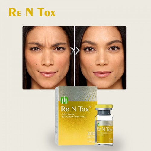 Factory Price 100u Type a Meditoxin Anti-Wrinkle Botulinums Meditoxin