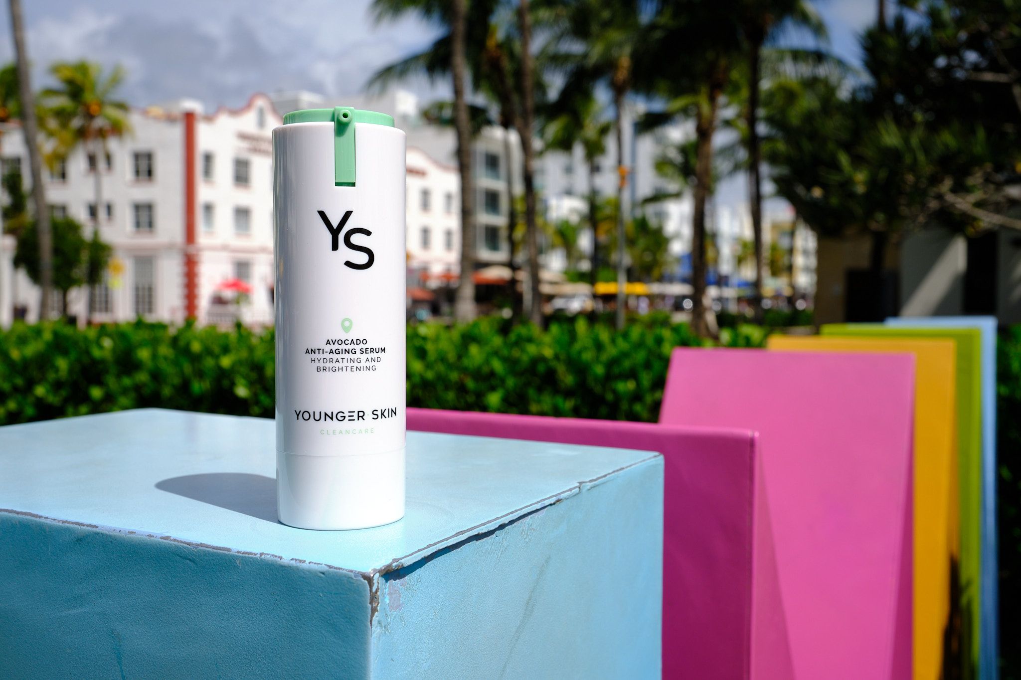 Avocado Anti-Aging Serum