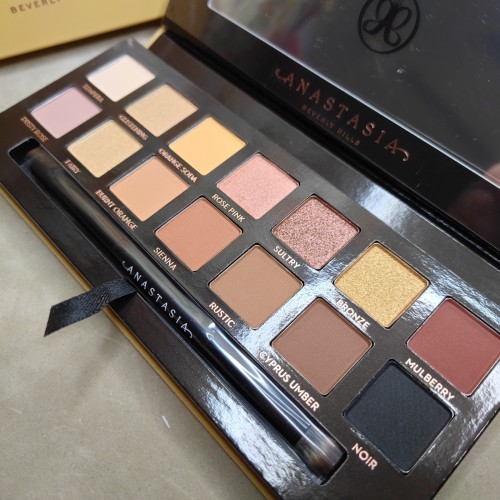 Anastasia Beverly Hills Soft Glam Eyeshadow Palette